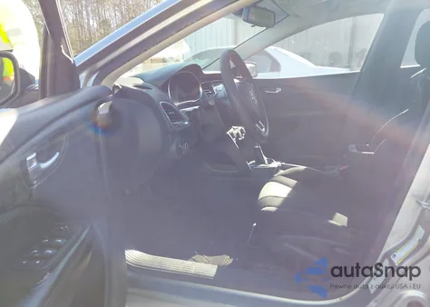 2015 Dodge Dart Se z USA, uszkodzony, nr VIN 1C3CDFAA7FD187559